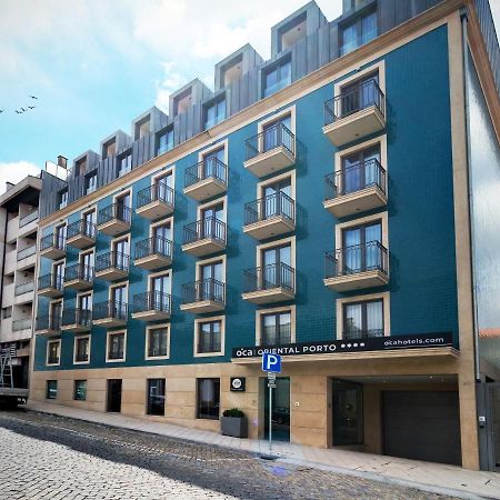 Oca Oriental Porto Hotel Dış mekan fotoğraf