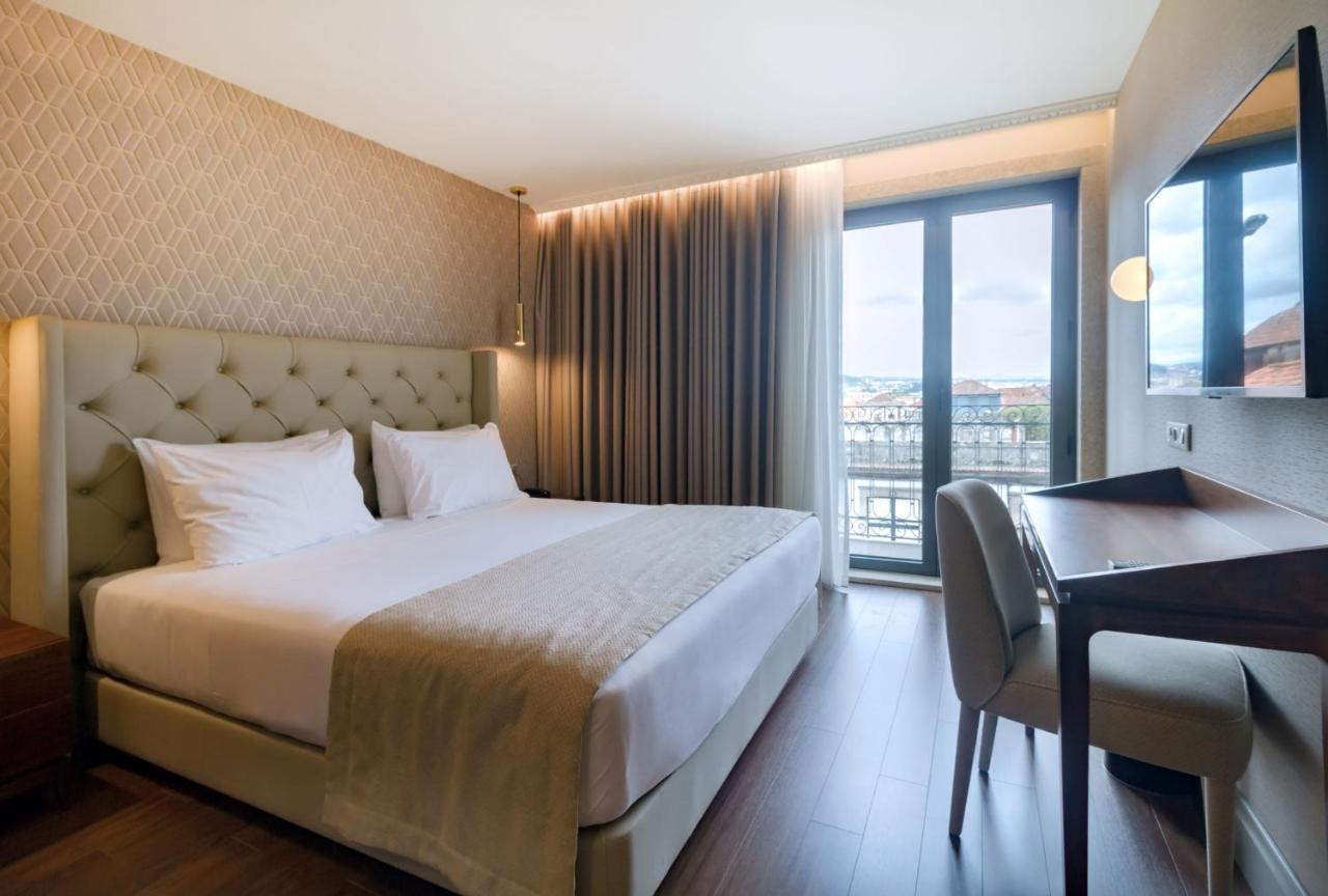 Oca Oriental Porto Hotel Dış mekan fotoğraf