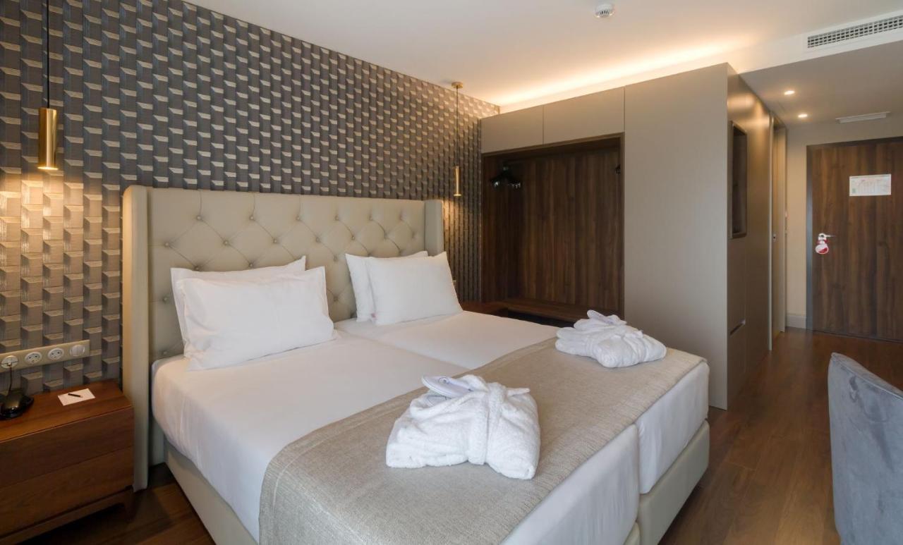 Oca Oriental Porto Hotel Dış mekan fotoğraf
