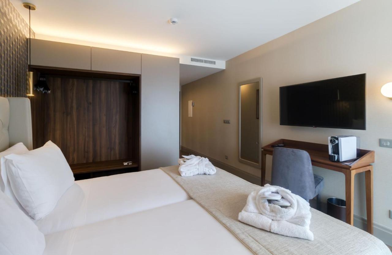 Oca Oriental Porto Hotel Dış mekan fotoğraf