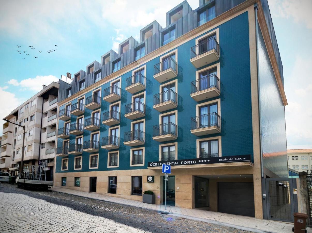 Oca Oriental Porto Hotel Dış mekan fotoğraf