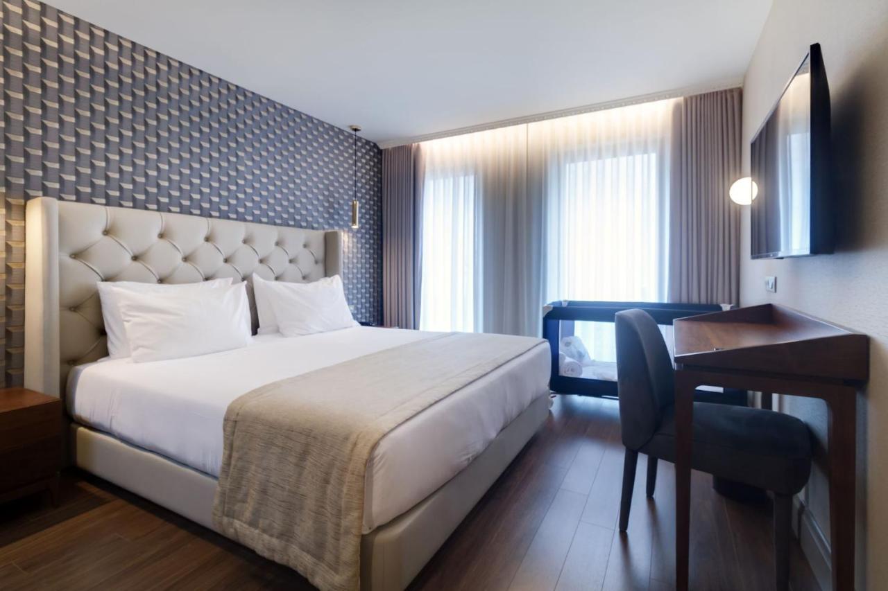 Oca Oriental Porto Hotel Dış mekan fotoğraf