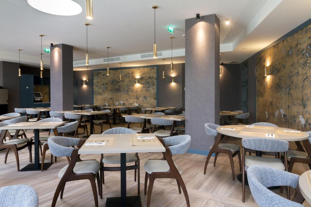 Oca Oriental Porto Hotel Dış mekan fotoğraf