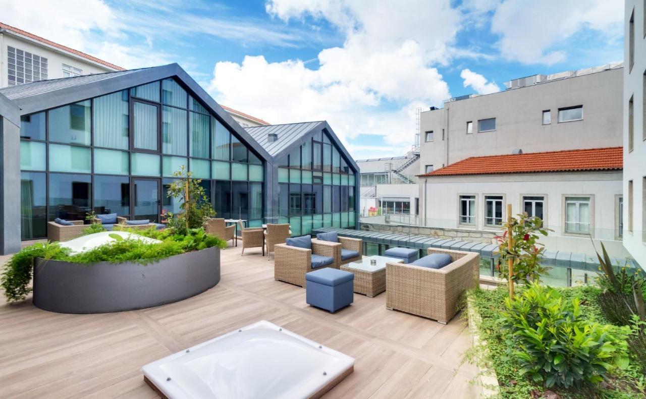 Oca Oriental Porto Hotel Dış mekan fotoğraf