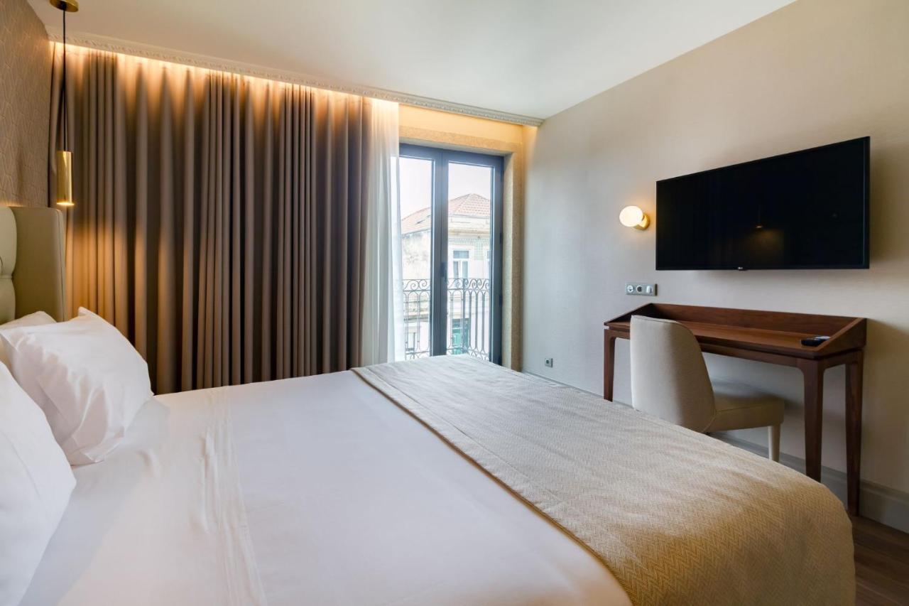 Oca Oriental Porto Hotel Dış mekan fotoğraf