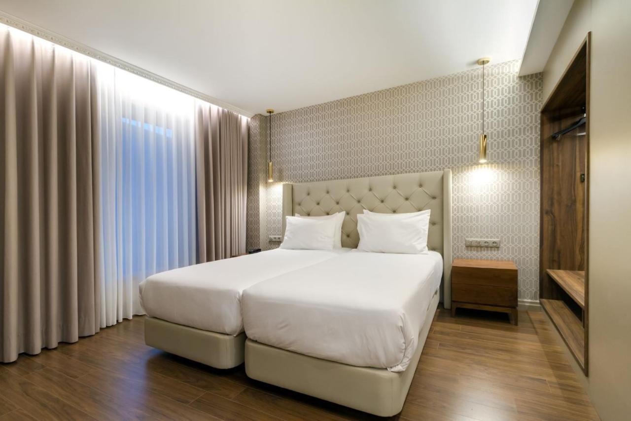 Oca Oriental Porto Hotel Dış mekan fotoğraf