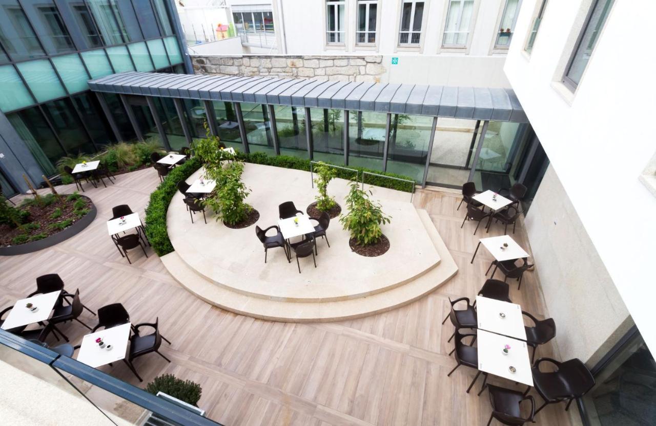 Oca Oriental Porto Hotel Dış mekan fotoğraf