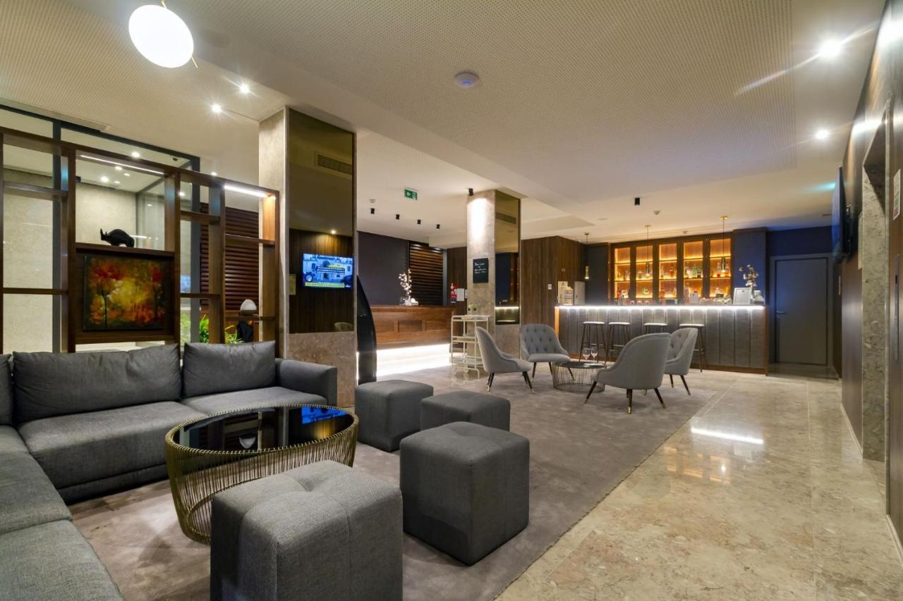 Oca Oriental Porto Hotel Dış mekan fotoğraf