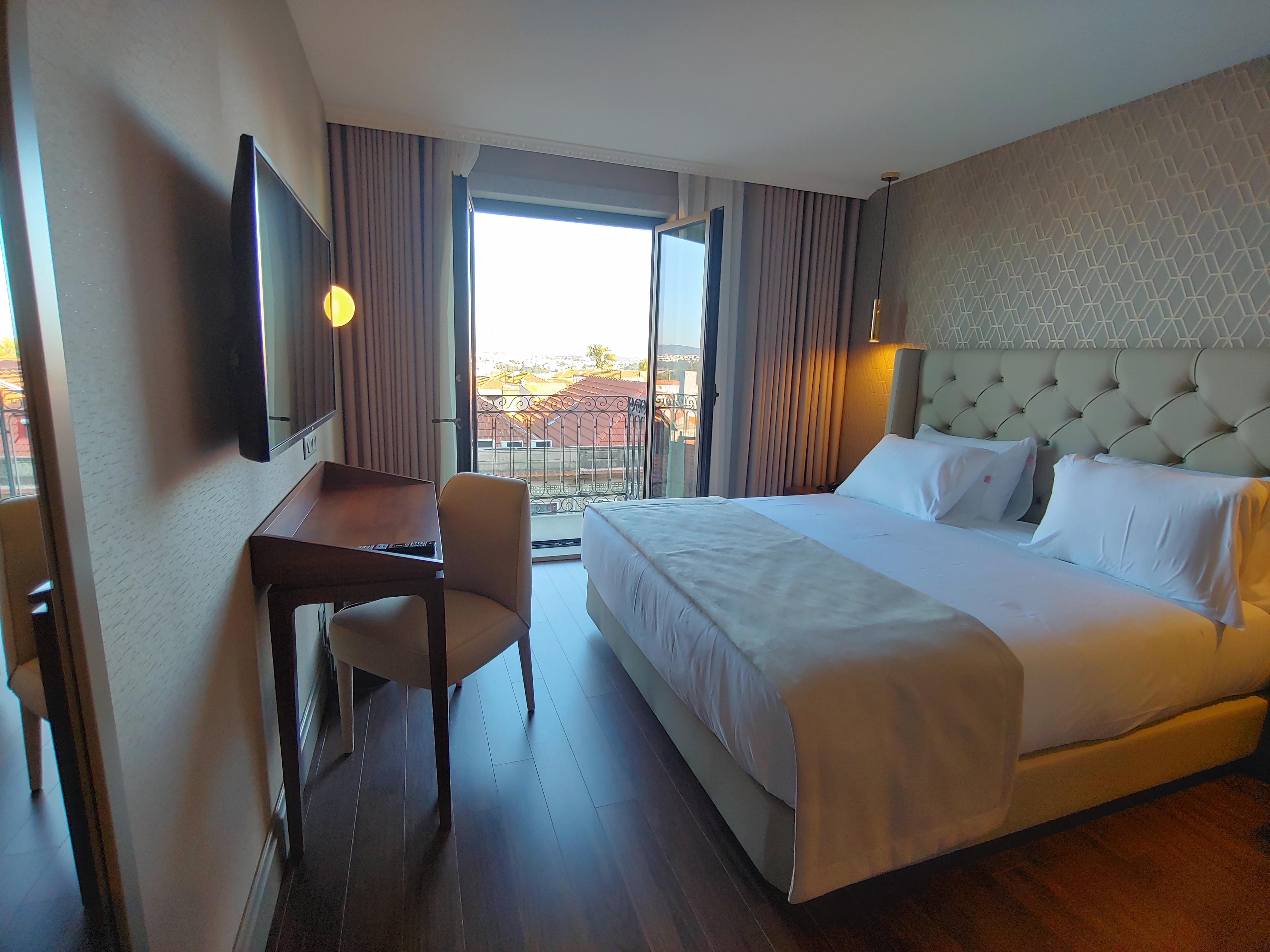 Oca Oriental Porto Hotel Dış mekan fotoğraf