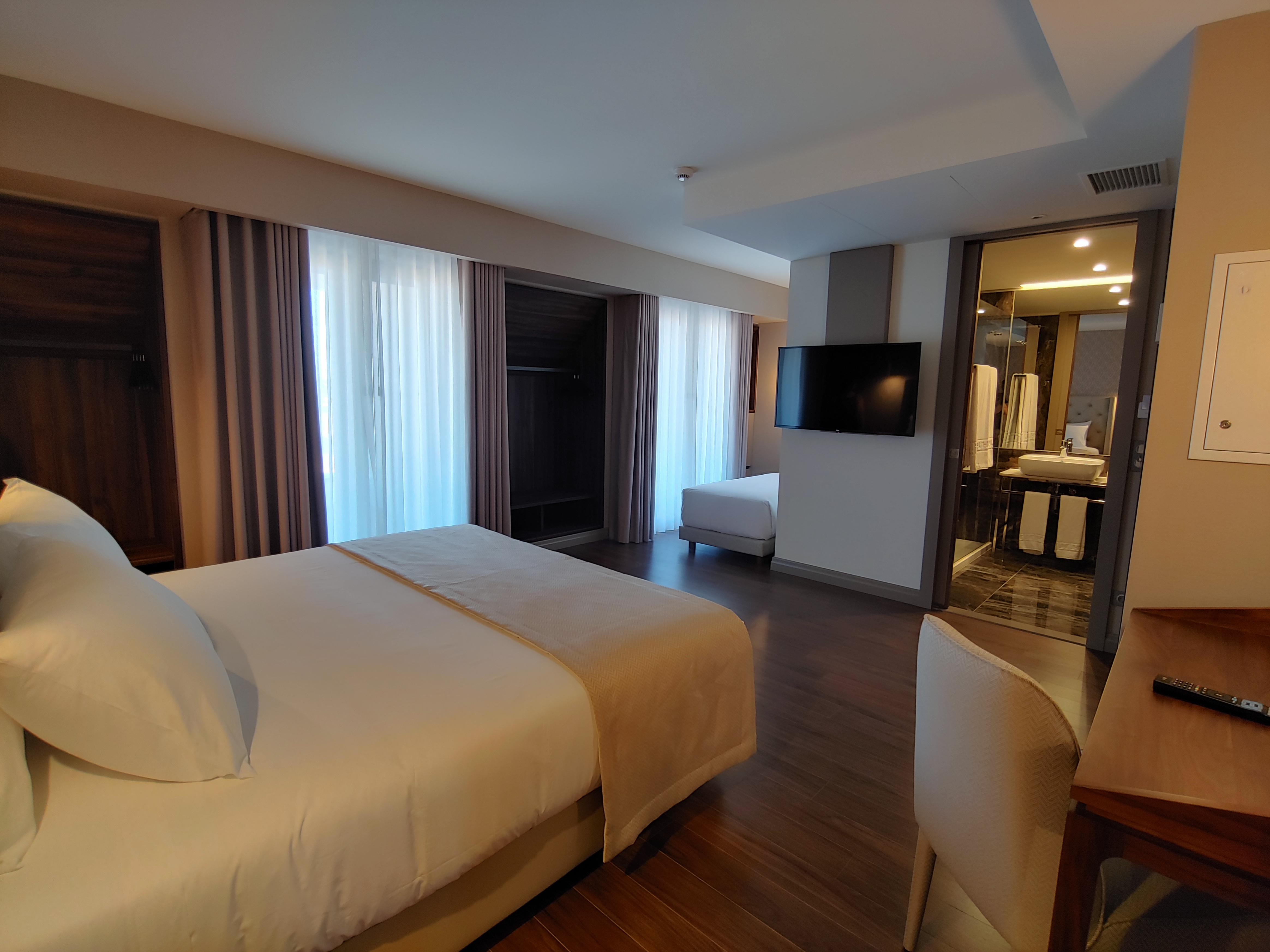 Oca Oriental Porto Hotel Dış mekan fotoğraf