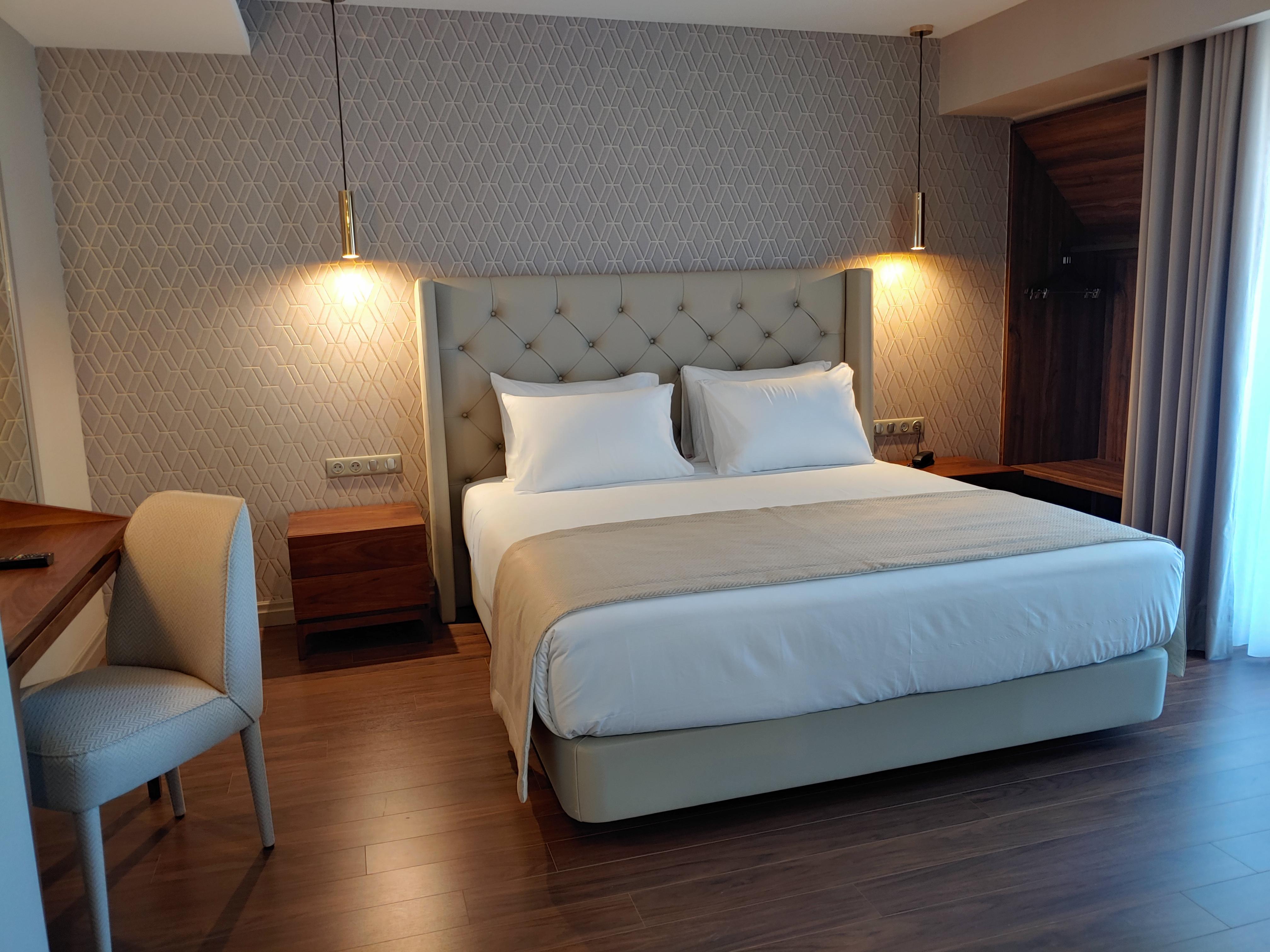 Oca Oriental Porto Hotel Dış mekan fotoğraf