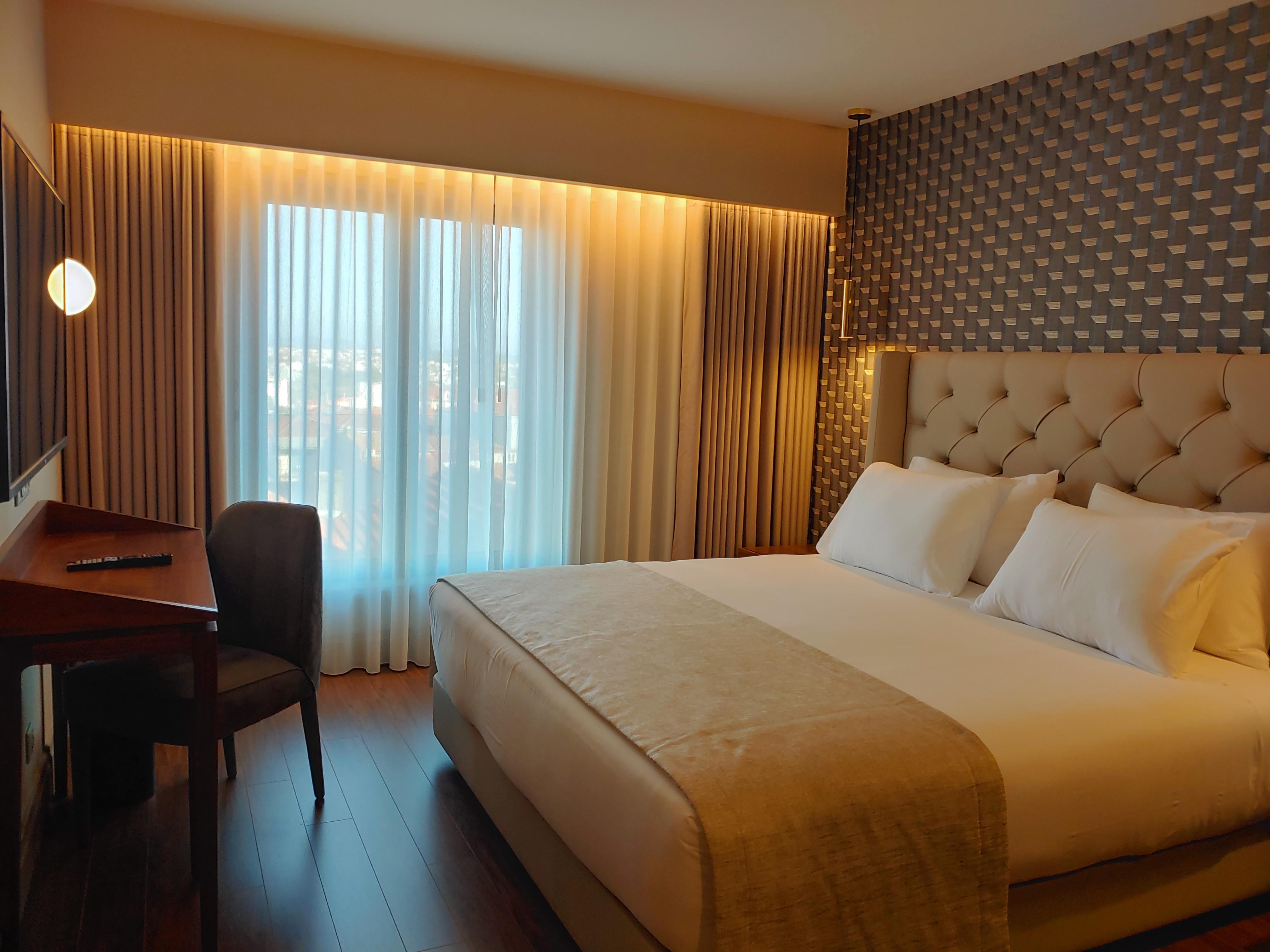 Oca Oriental Porto Hotel Dış mekan fotoğraf