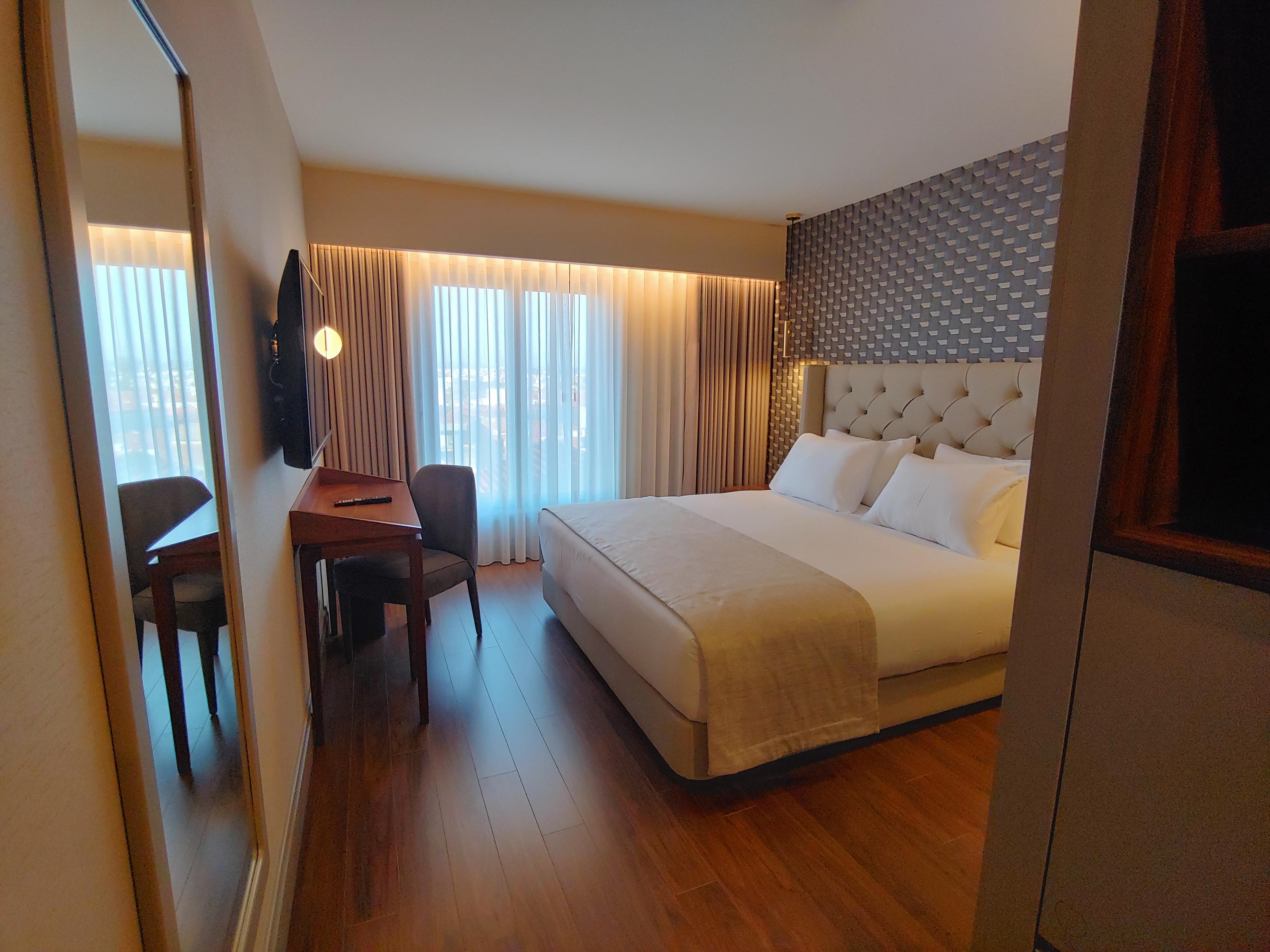 Oca Oriental Porto Hotel Dış mekan fotoğraf