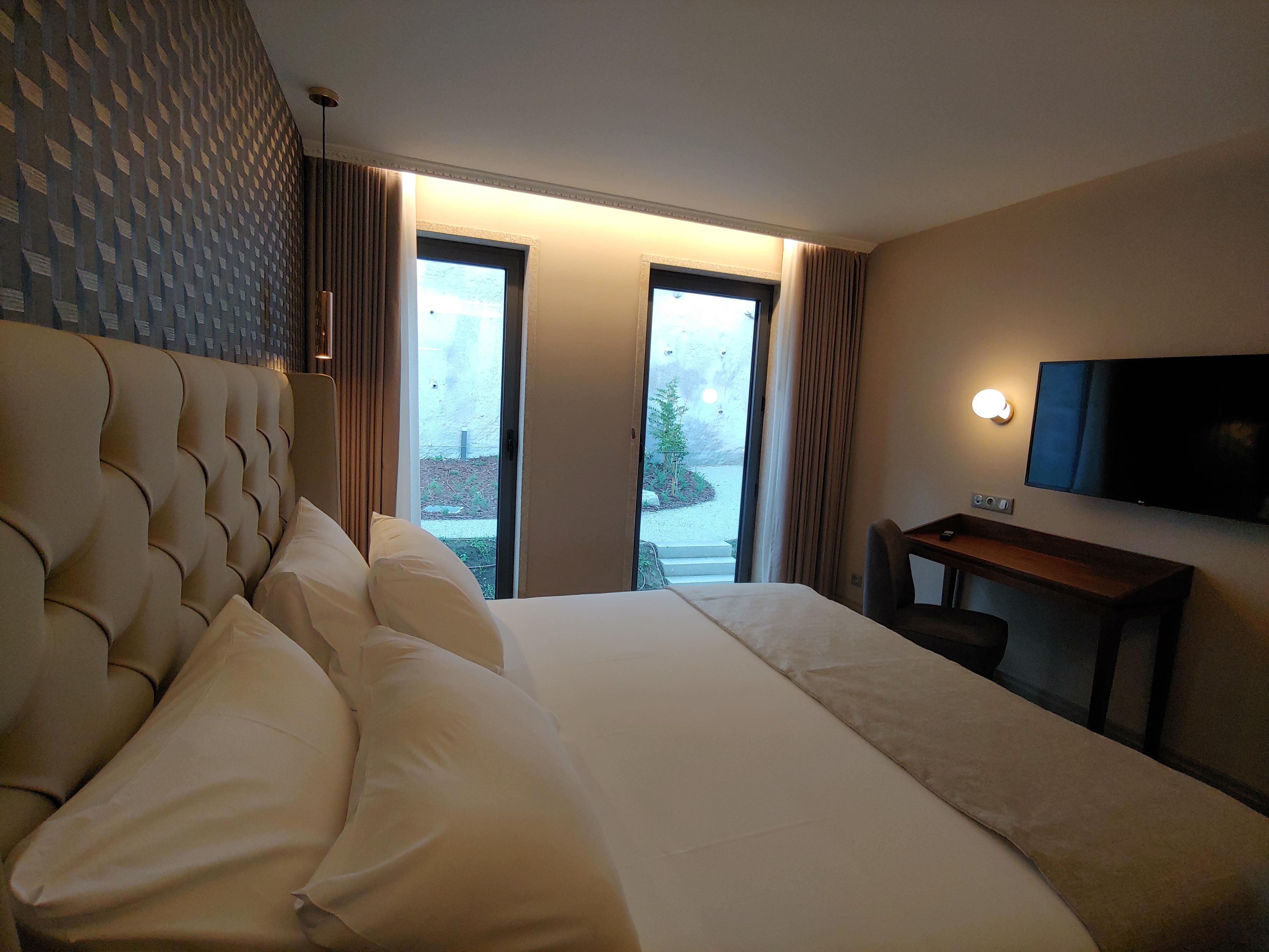 Oca Oriental Porto Hotel Dış mekan fotoğraf