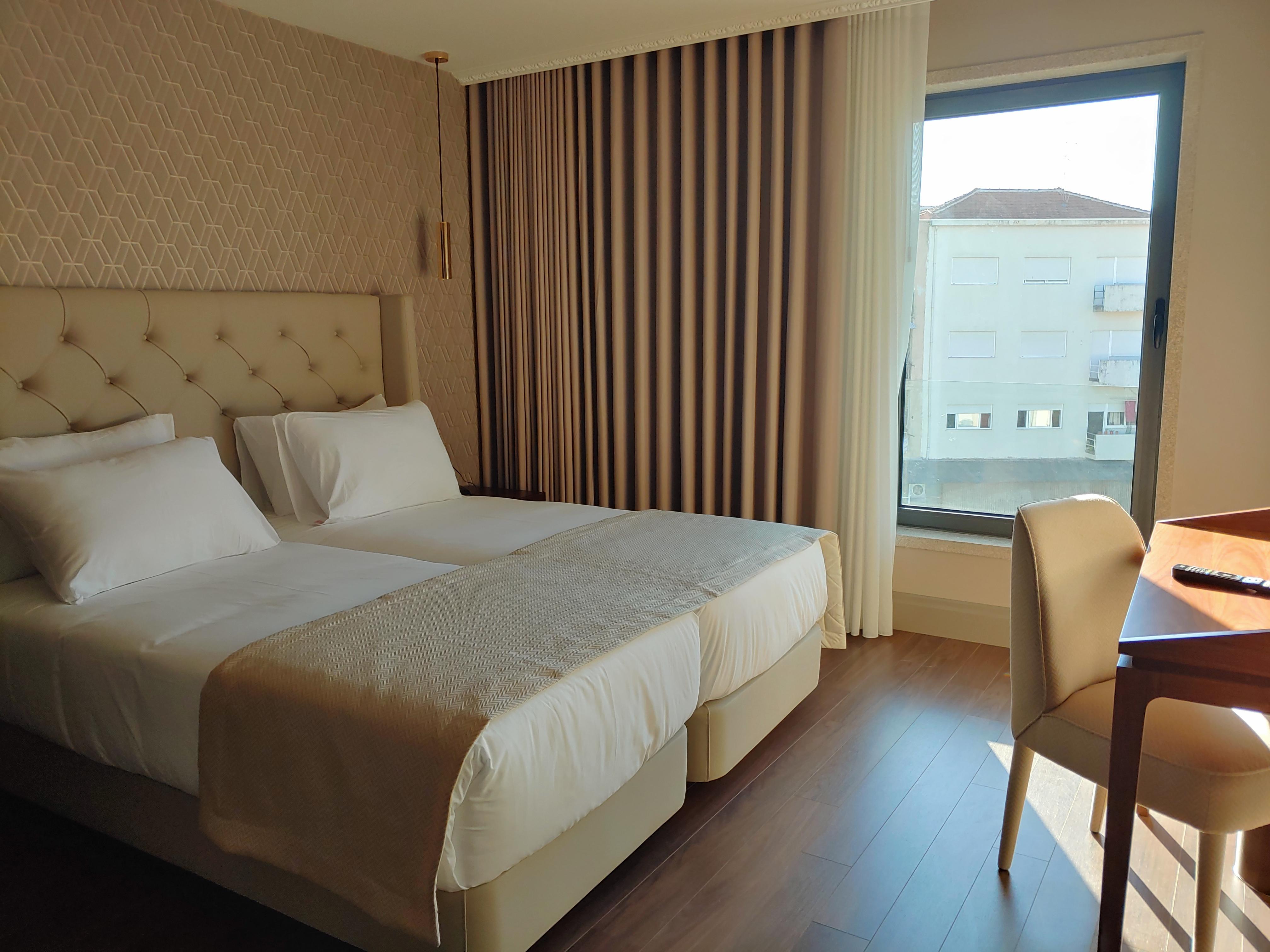 Oca Oriental Porto Hotel Dış mekan fotoğraf