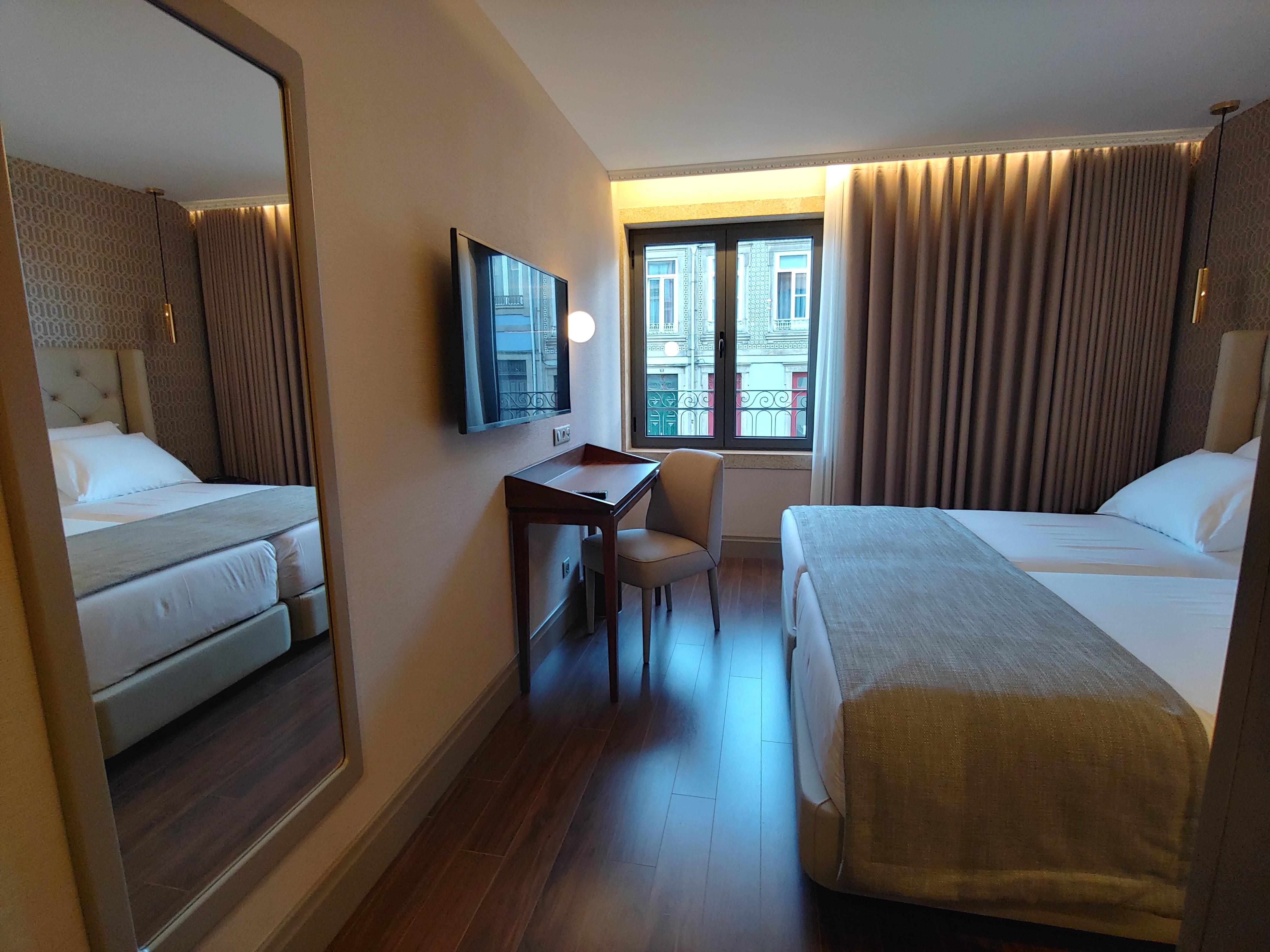 Oca Oriental Porto Hotel Dış mekan fotoğraf